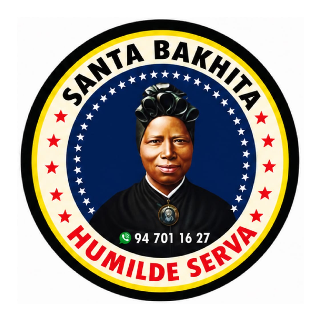 Logo EPCPEL/BAKHITA